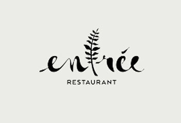 Entree resturace logo