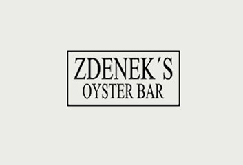 Zdeneks Oysterbar logo